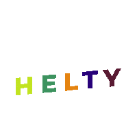 Heltycl helty aromaterapia helty aceites esenciales helty gotas de rescate helty Sticker