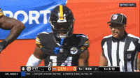George Pickens Celebration