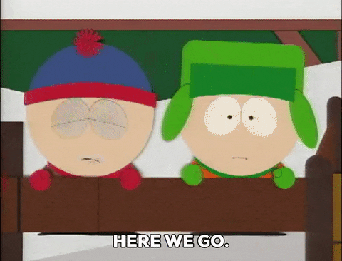 GIF by South Park 