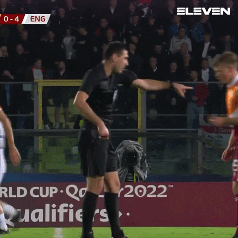 Moon Walk Football GIF by ElevenSportsBE
