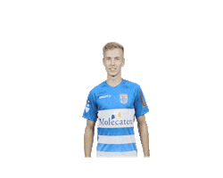 Dean Yes Sticker by PEC Zwolle