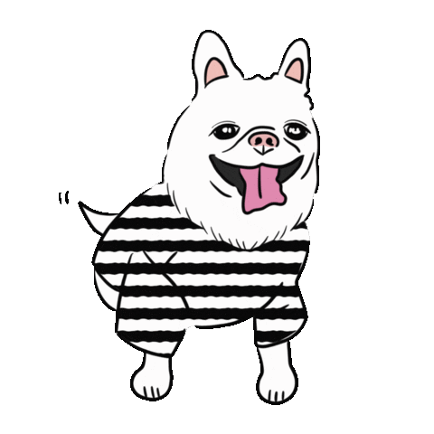 Dog Sticker