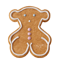 bear candy Sticker