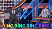 celebrity family feud GIF by ABC Network