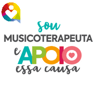 Musica Musicoterapia Sticker by Apraxia Brasil