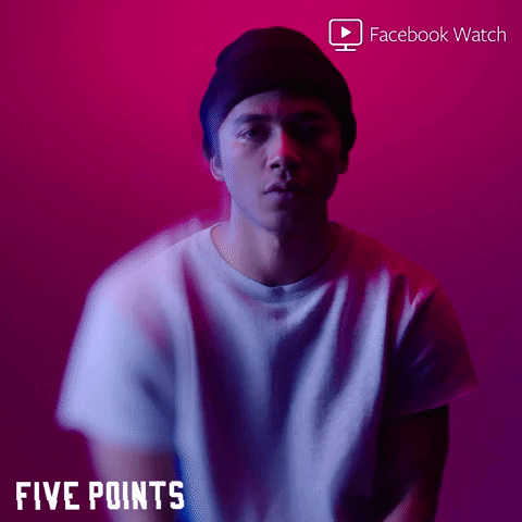 High School Facebook GIF by Five Points