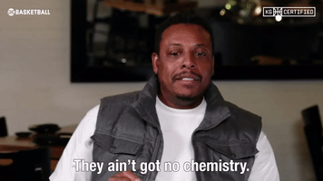 They Got No Chemistry 