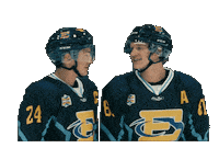 Heated Rivalry Sticker by Ulker Pro