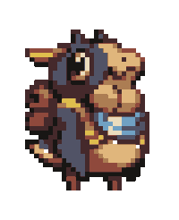 happy penguin Sticker by Owlboy