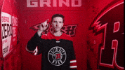 Westcott GIF by Rapid City Rush