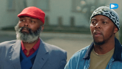 Sidney GIF by DStv