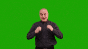 heart GIF by Anupam Kher