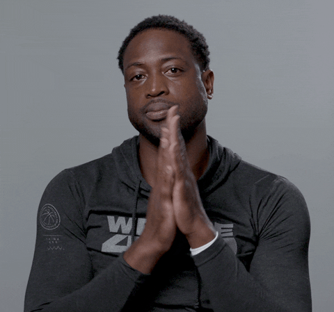 Miami Heat Sport GIF by NBPA
