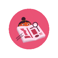 awidwomensrights woman women feminism young Sticker