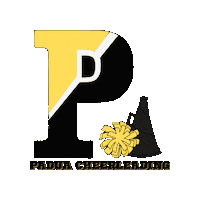 Cheer Cheerleading Sticker by Padua Academy