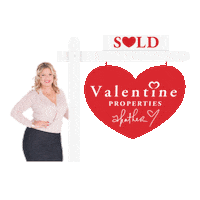 valentine_properties valentine vale valentin valenti Sticker