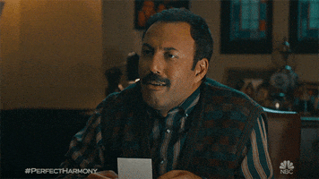 Season 1 Nbc GIF by Perfect Harmony