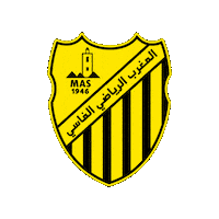 masfootball morocco mas fes botola pro Sticker