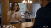 Ice Cream Lauren GIF by Hallmark Channel