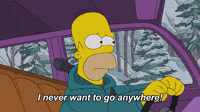 Stay Home | Season 33 Ep. 12 | THE SIMPSONS