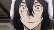 Bungo Stray Dogs GIF