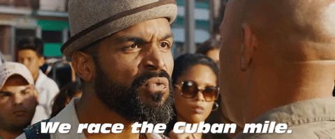 The Cuban Mile