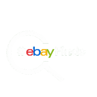 Shop Now Thrift Sticker by eBay