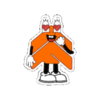 Sticker by agenciafalkon