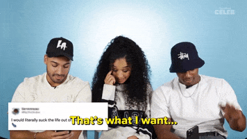 All American Thirst GIF by BuzzFeed