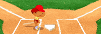Backyard Baseball Crying GIF by BACKYARD SPORTS