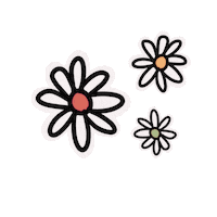 Flowers Flores Sticker