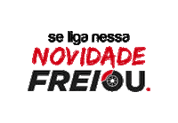 Promocao Se Liga Sticker by Freiou