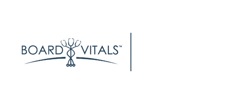 Bv Boardprep Sticker by BoardVitals Inc.