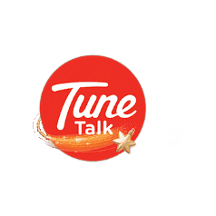 Tunetalk Christmas Sticker by Tune Talk