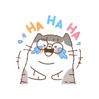 Lookiivn cat cartoon animal cutie Sticker