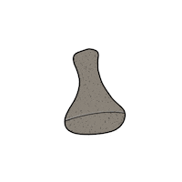 Hawaiian Sticker