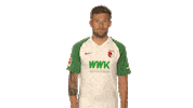 Fc Augsburg Wtf Sticker by Bundesliga