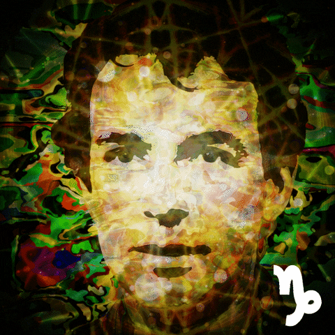 Zodiachroma giphyupload art colorful zodiac GIF