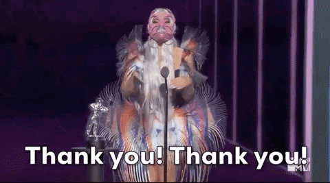 Lady Gaga GIF by 2020 MTV Video Music Awards