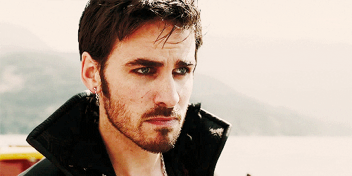 captain hook talk like a pirate day GIF