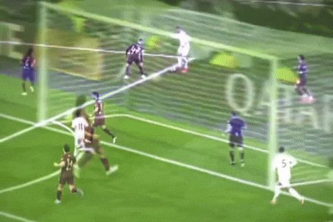 Mbappé Real Madrid GIF