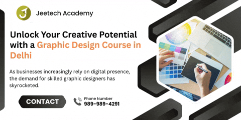 Graphic Design Course In Delhi GIF