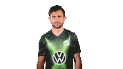 vflwolfsburg soccer sticker instagram bundesliga Sticker