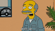 Season 19 Episode 13 GIF by The Simpsons