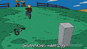 Season 19 Episode 13 GIF by The Simpsons
