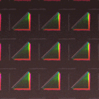 xpandamind colorful abstract lines shapes GIF