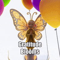Celebration Joy GIF by BuddhaFlyJourney
