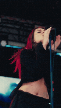 Charlotte Lawrence Festival GIF by Respective