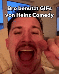 Heinz Comedy GIF