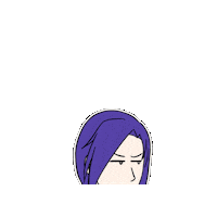 Mariblackstar Sticker